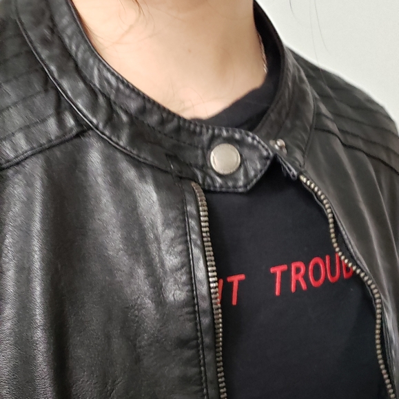 Leather Jacket - Picture 2 of 5